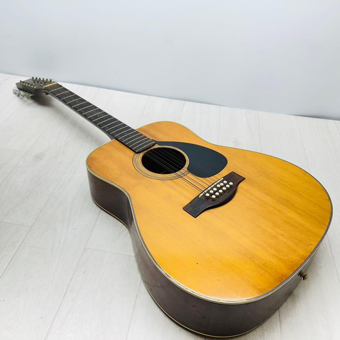 YAMAHA 12弦　赤ラベル　アコースティックギター　FG-230