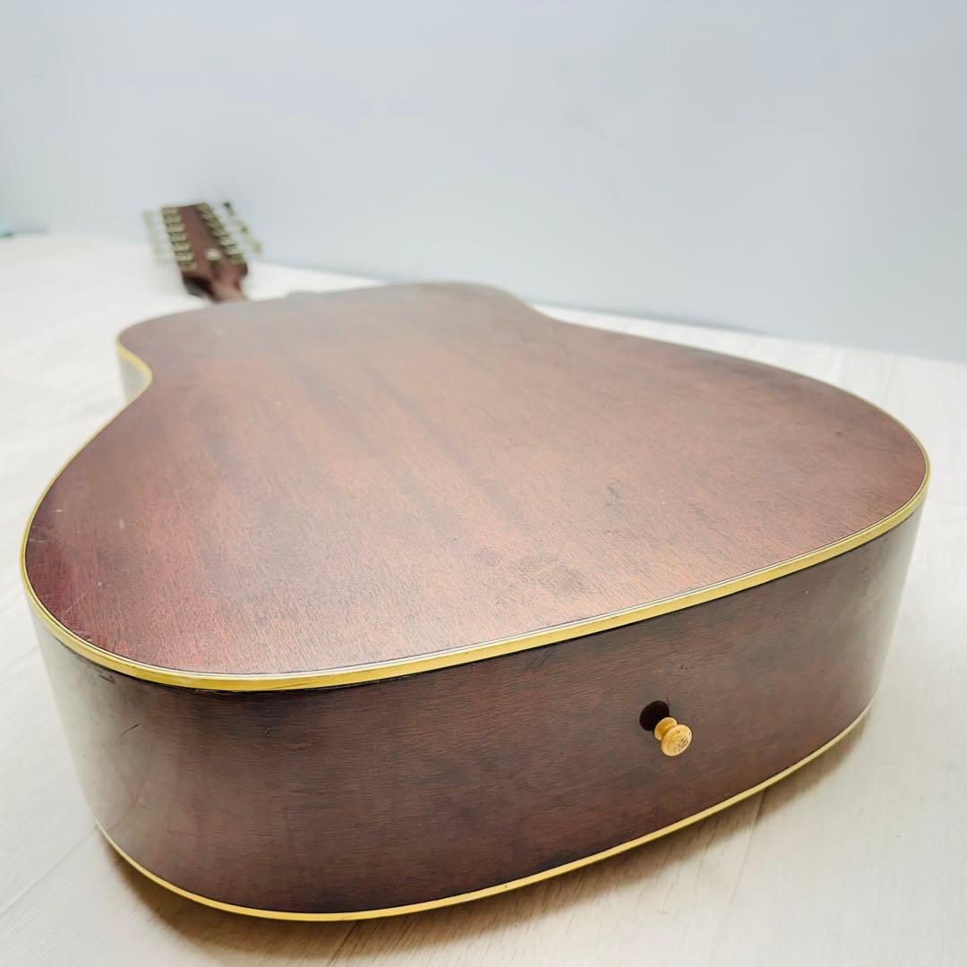 YAMAHA 12弦　赤ラベル　アコースティックギター　FG-230