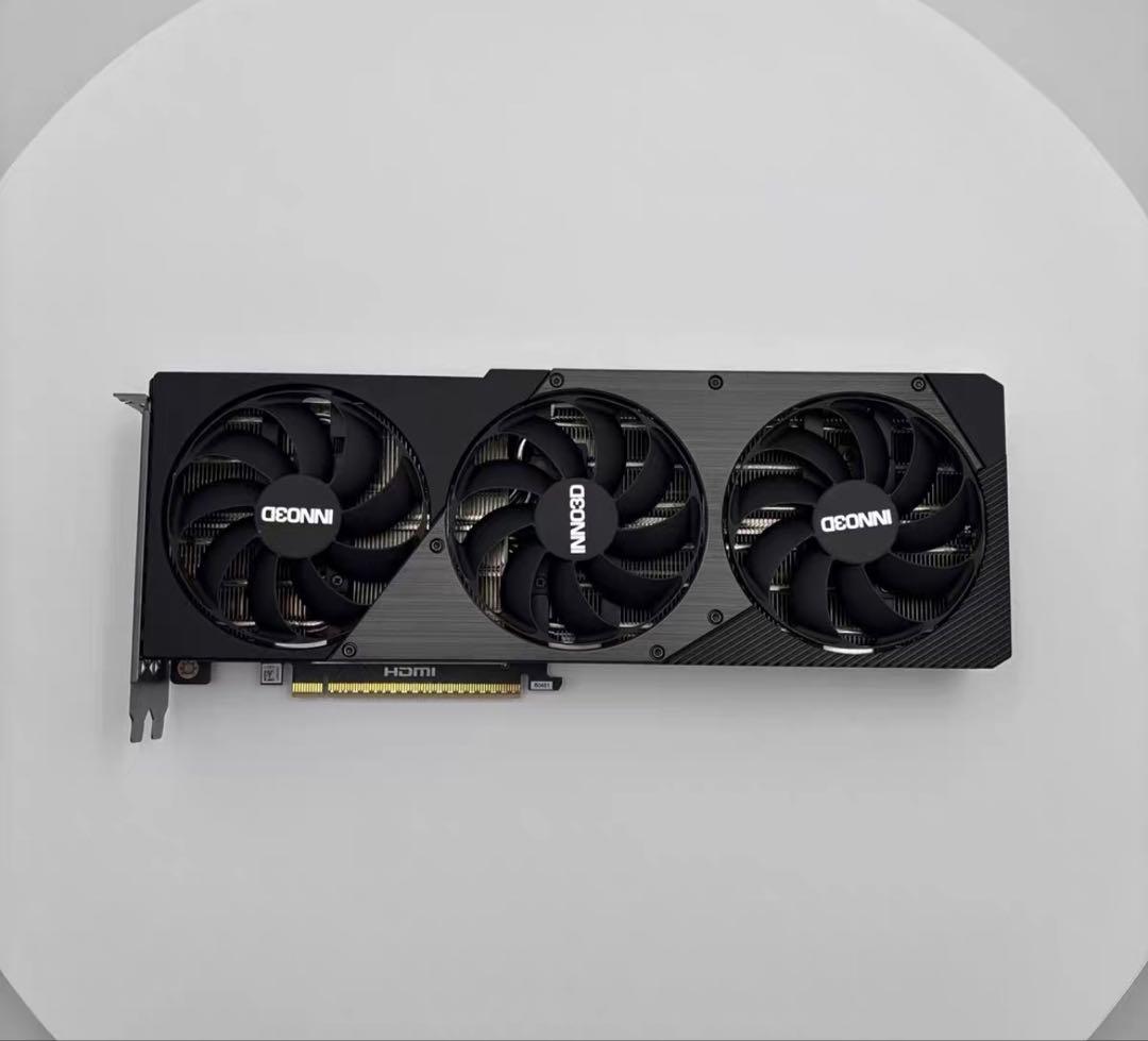 グラフィックボード・グラボ・ビデオカード INNO3D GeForce RTX 5070