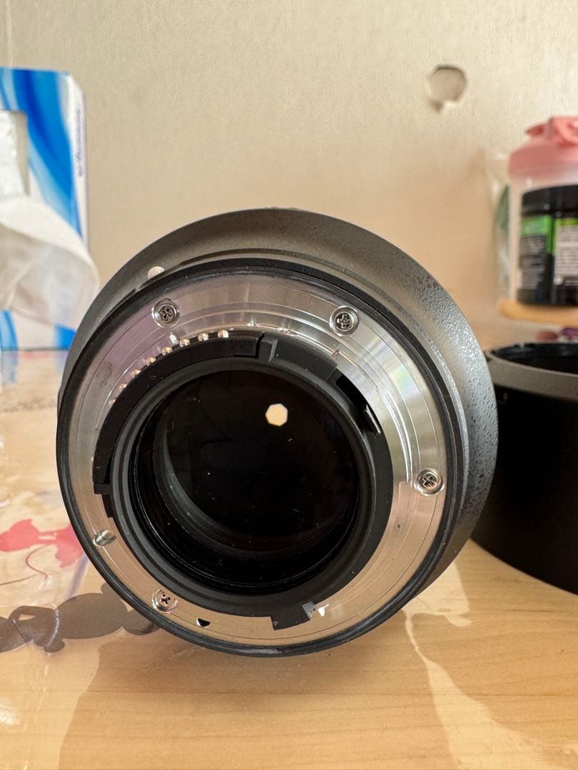 Nikon AF-S NIKKOR 85mm f/1.8G レンズ