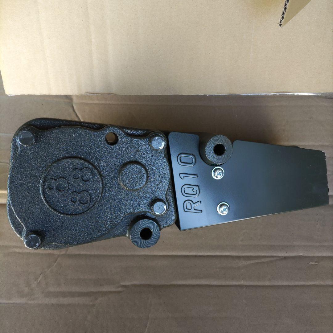 コボレーン　減速機リアクイックRQ10　オーバーホール済み