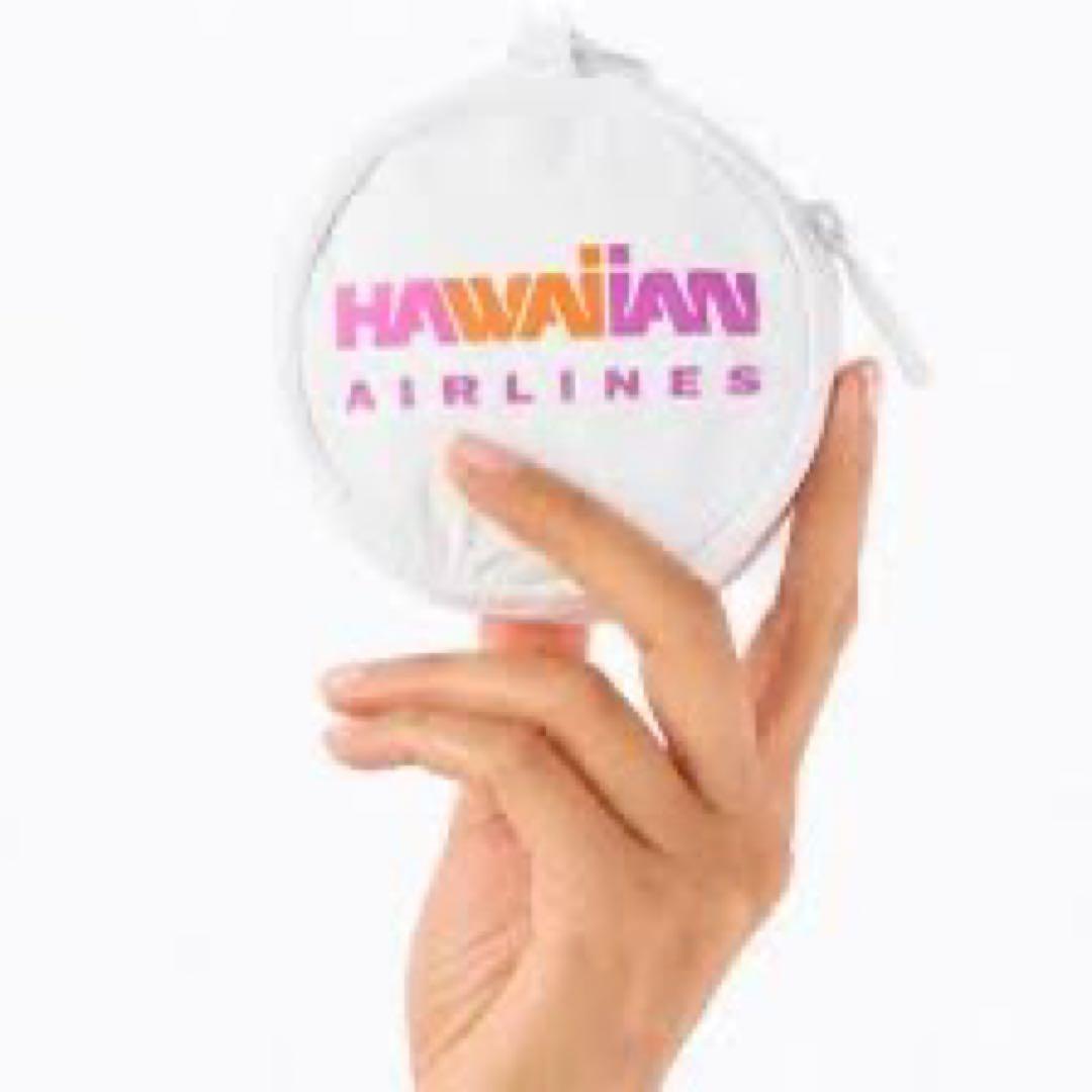 Aloha Collection ハワイアン航空ケース
