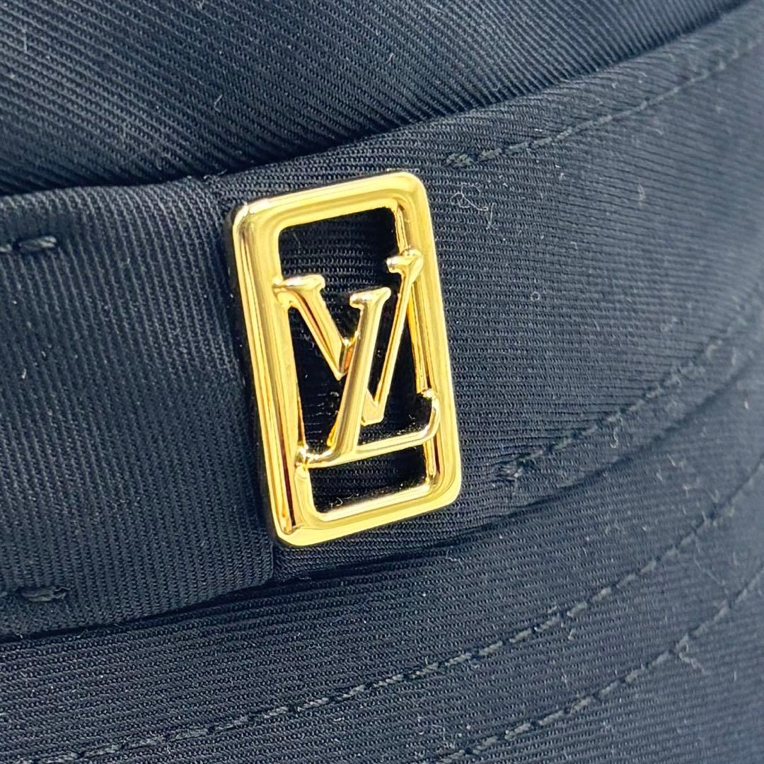 【極美品】LOUIS VUITTON ルイヴィトン モノグラム バケットハット