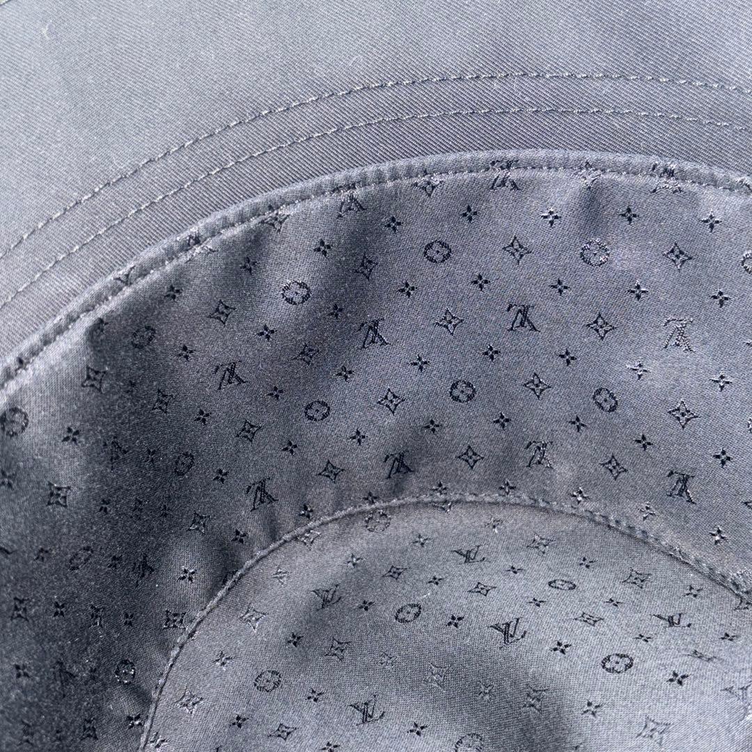 【極美品】LOUIS VUITTON ルイヴィトン モノグラム バケットハット