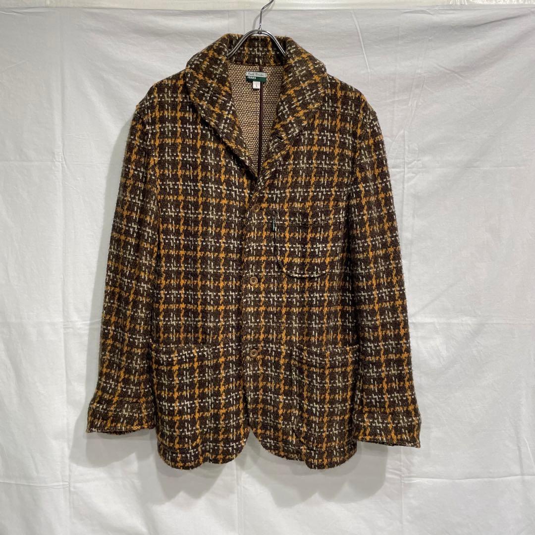 KuwaTanePaul Smith JEANS ニットジャケット