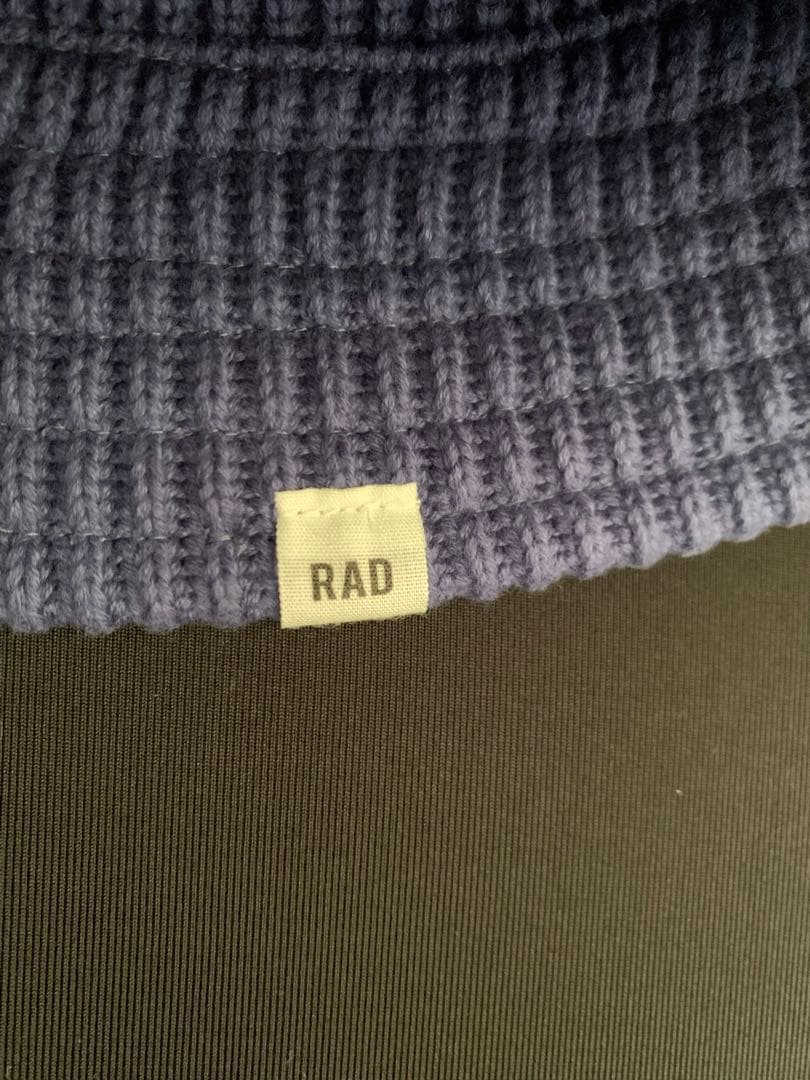 RADIALL ラディアル「TRIPS －BOWL HAT」