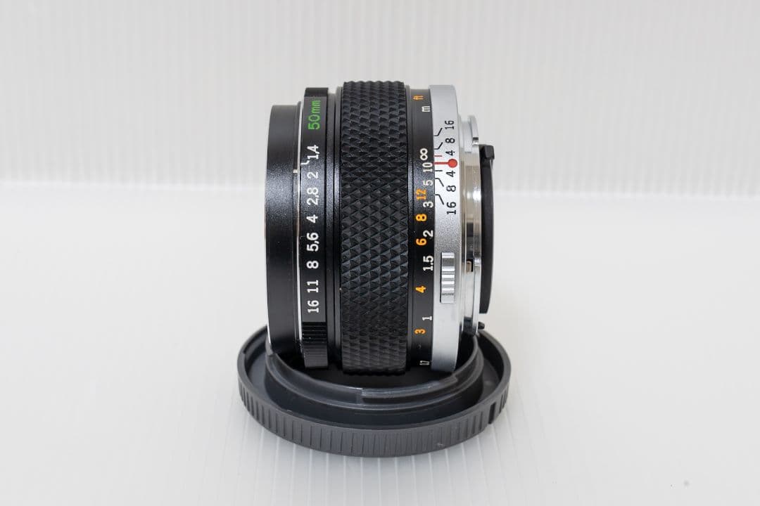 【撮影可・作例有・美品】OLYMPUS OM-1 50mm f1.4 付属品多数