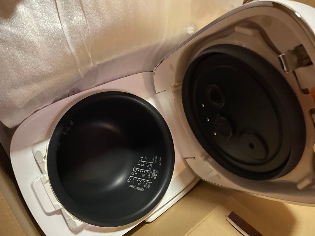 ひーちゃん　象印 炎舞炊き 圧力IH炊飯ジャー　NW-PS10