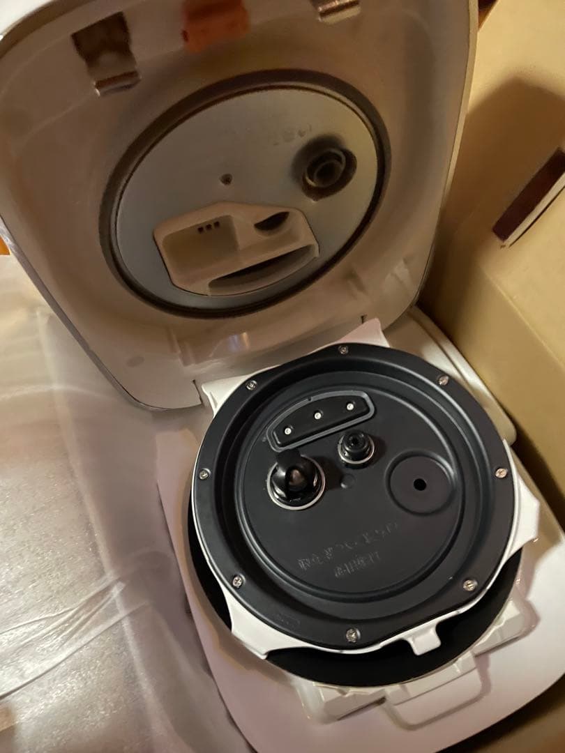 ひーちゃん　象印 炎舞炊き 圧力IH炊飯ジャー　NW-PS10