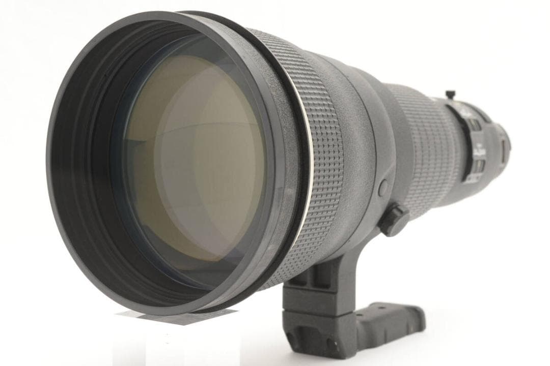 ★動作品★ AF-S Nikkor ED 600mm F4 D IF #466H