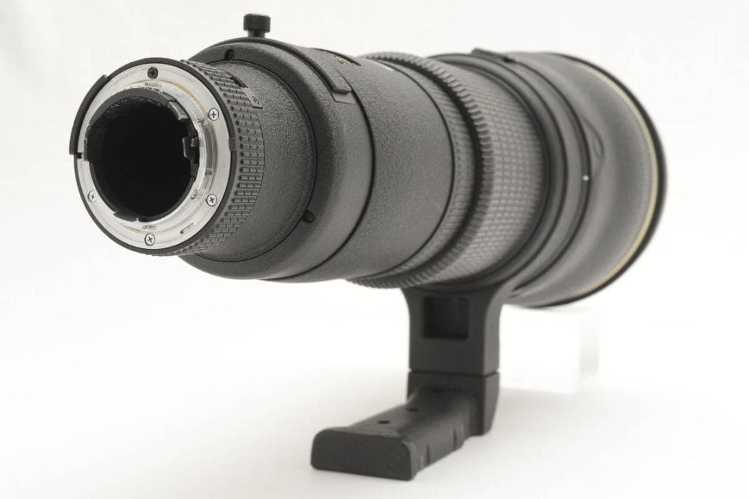 ★動作品★ AF-S Nikkor ED 600mm F4 D IF #466H