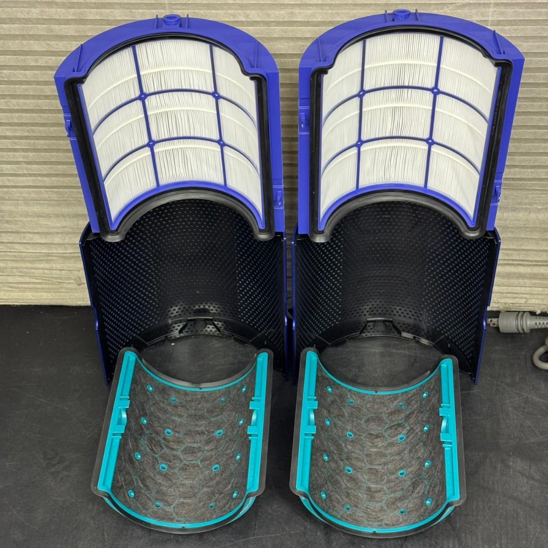 ☆Dyson　Pure Hot＋Cool　空気清浄ファンヒーター　HP04