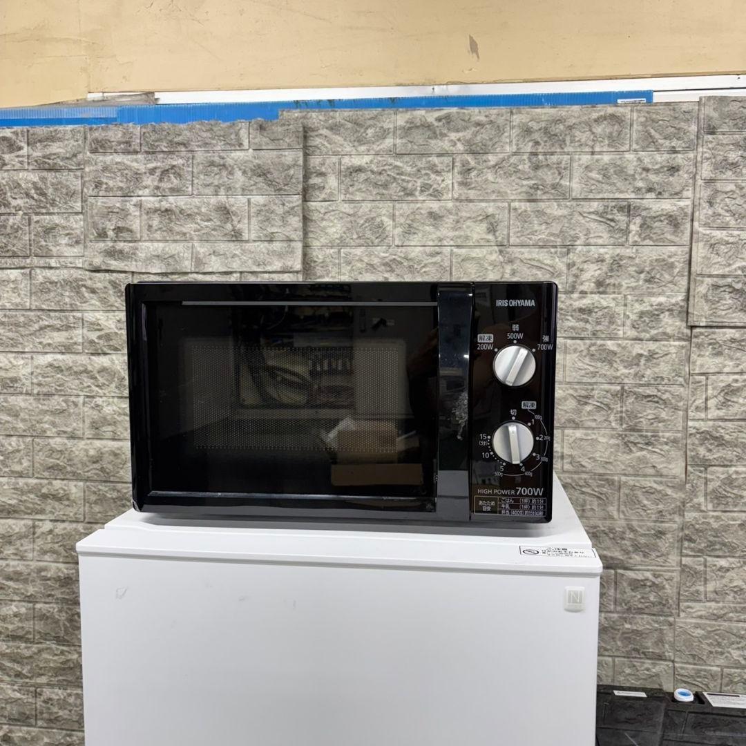 691 最新家電セット　洗濯機　冷蔵庫　電子レンジ　関東配送　極美品　一人暮らし