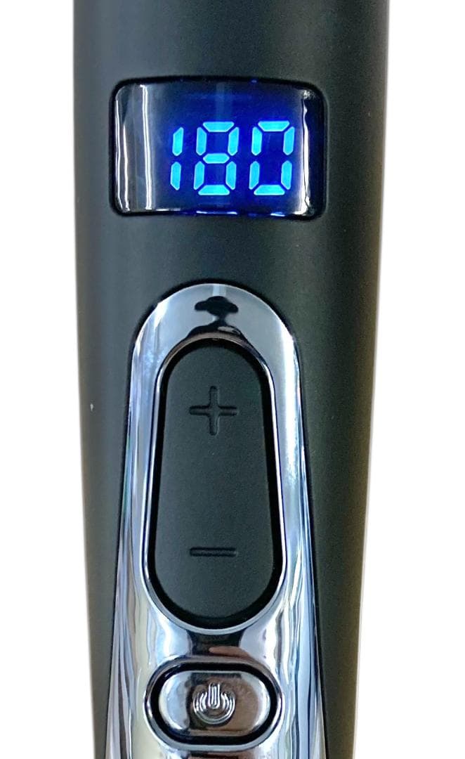 ★良品★ KINDJOPro キヌージョプロ ヘアアイロン ブラック KP001