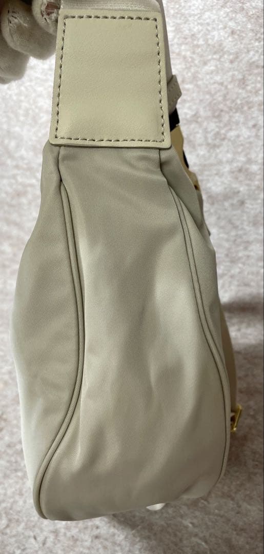 【3652】VIOLAd’ORO / ナイロン ボディーバッグ ショルダー