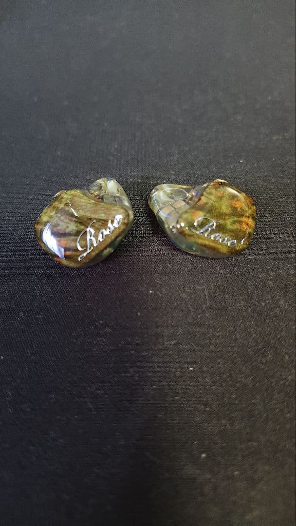 イヤホン Rose BR5 Mk2 Green