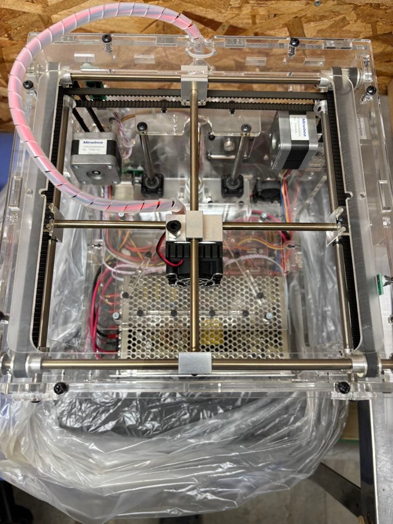 ディアゴスティーニ　マイ3Dプリンタ　1〜55巻　基本編@未完成品