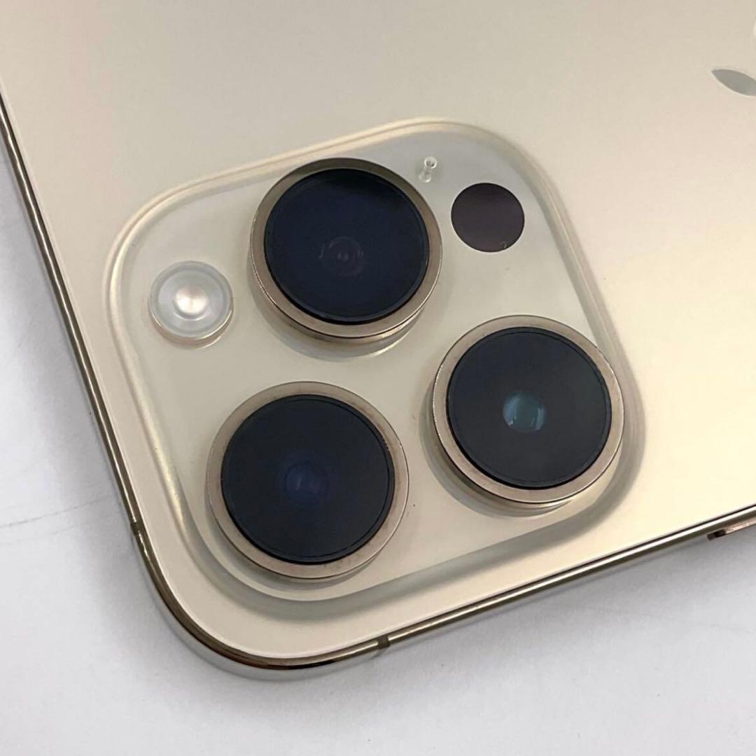 Apple iPhone 14pro GOLD SIMフリー　年末最終値下げ