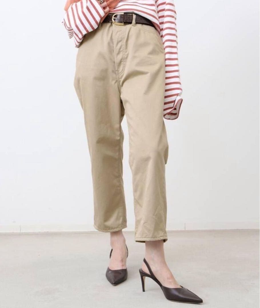 MADISON BLUE マディソンブルー　SAROUEL PT CHINO