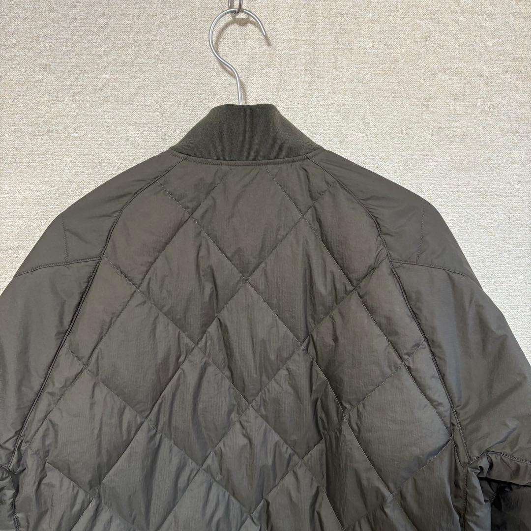 White Mountaineering リサイクルハイブリッドダウンジャケット