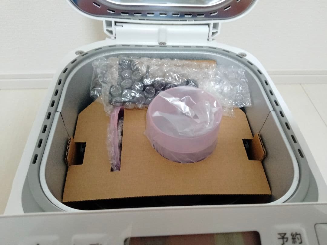 【美品】Panasonic SD-MT2-W ホームベーカリー