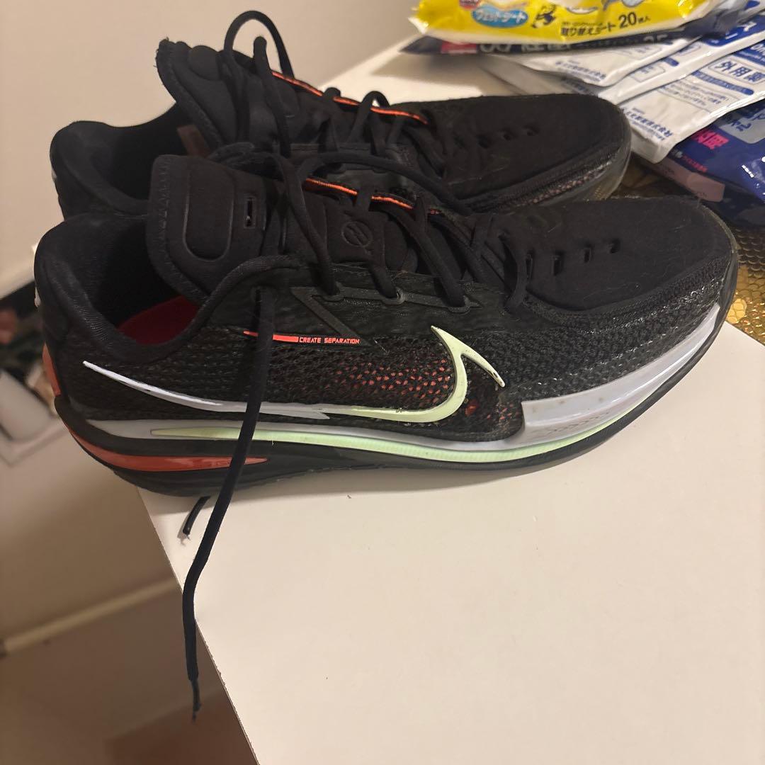 Nike バスケットボールシューズ GT CUT1