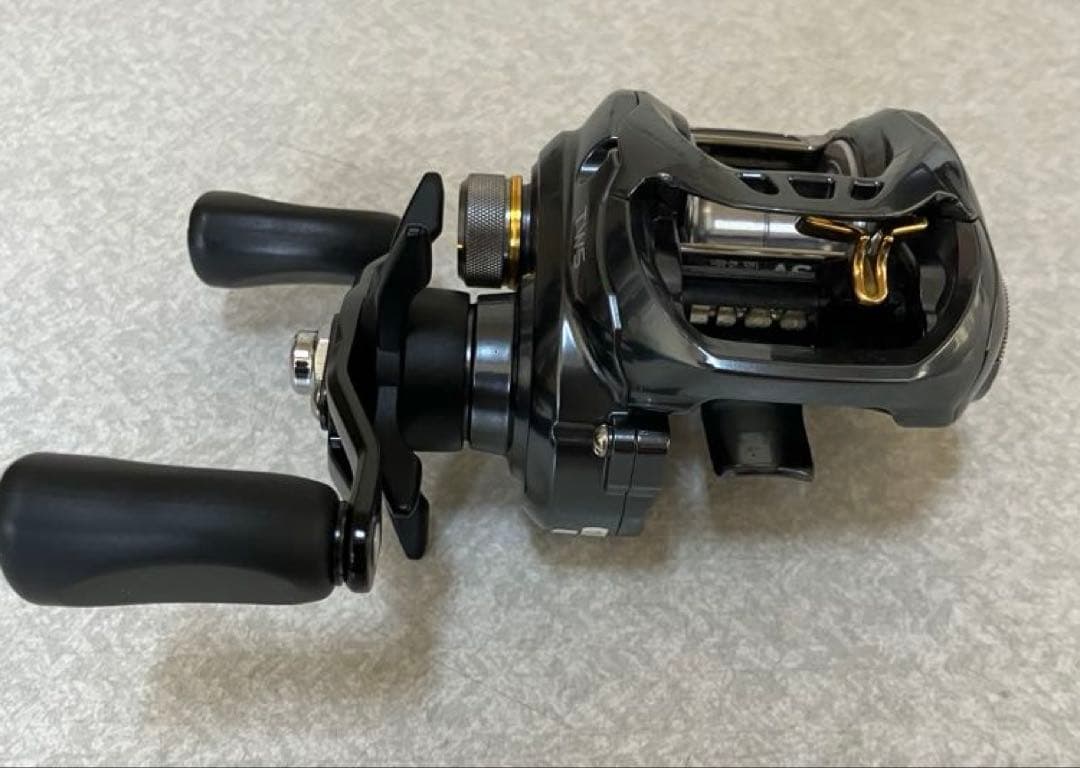 ダイワ 17タトゥーラ svtw 6.3