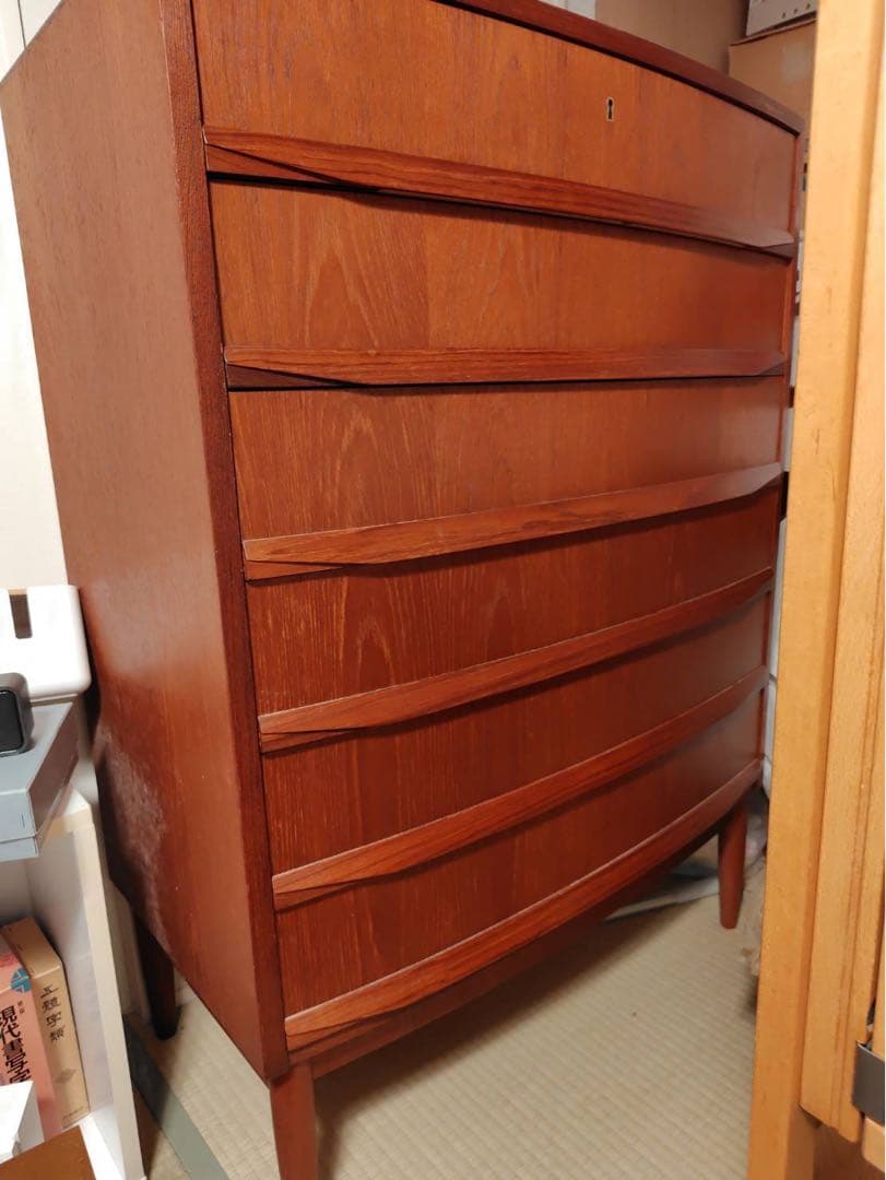 木製チェスト 北欧