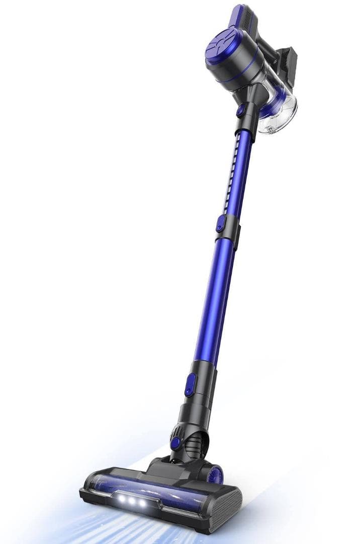 コードレス掃除機 ２WAY 大容量ダストカップ