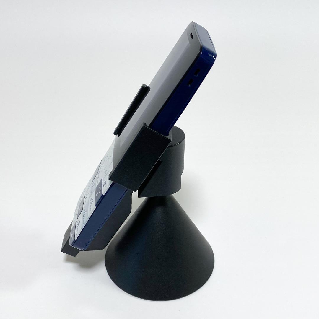 【美品】京セラ INFOBAR xv KYX31 NASUKON（ブルー）