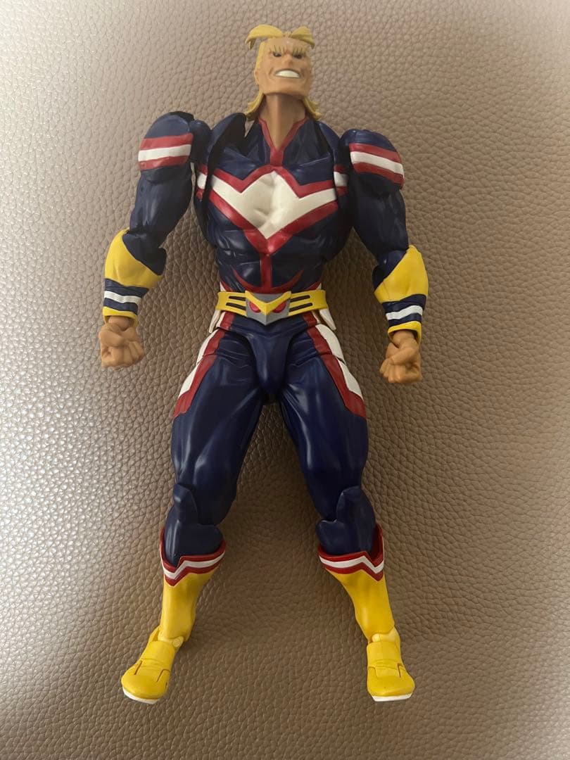 僕のヒーローアカデミア　アメヤマ　オールマイト