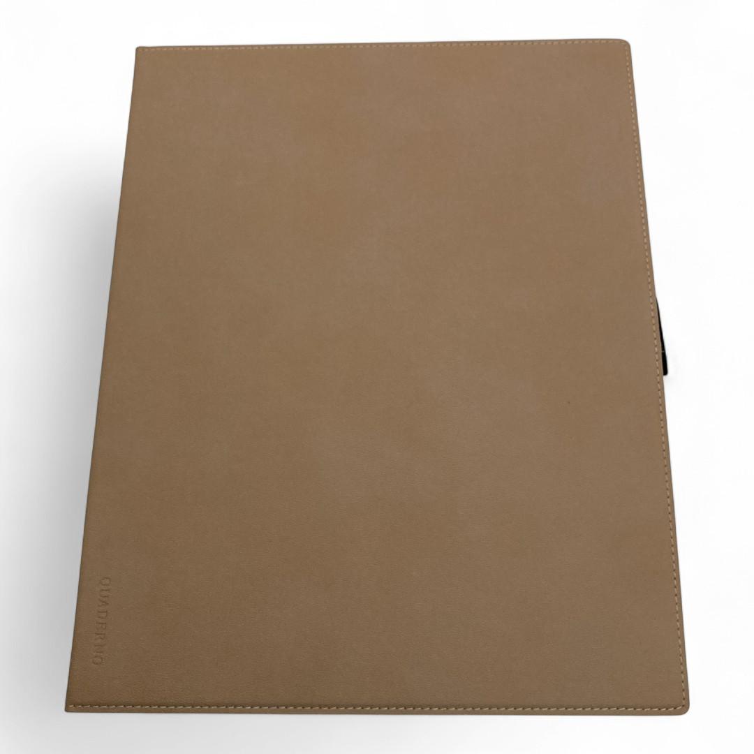 QUADERNO A4（Gen.2）FMVDP41 クアデルノ カバー付き