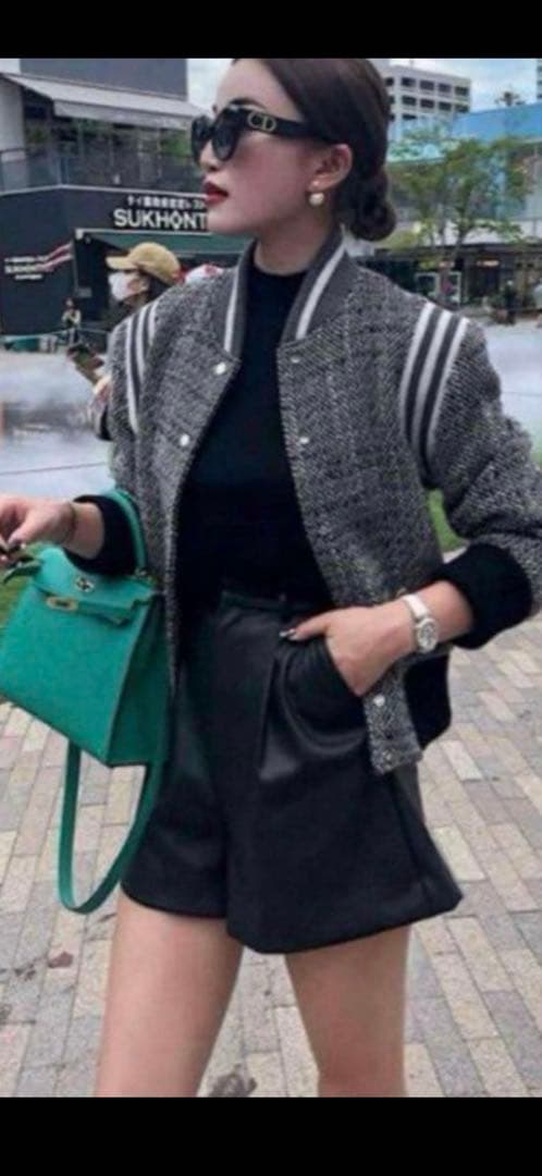 sheller ジャケット