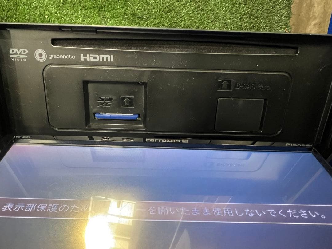 carrozzeria カーナビゲーションシ avic-rz09 2014