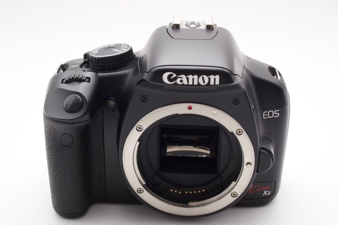 本日限定価格！Canon EOS Kiss X2 スマホ転送　初心者　一眼レフ