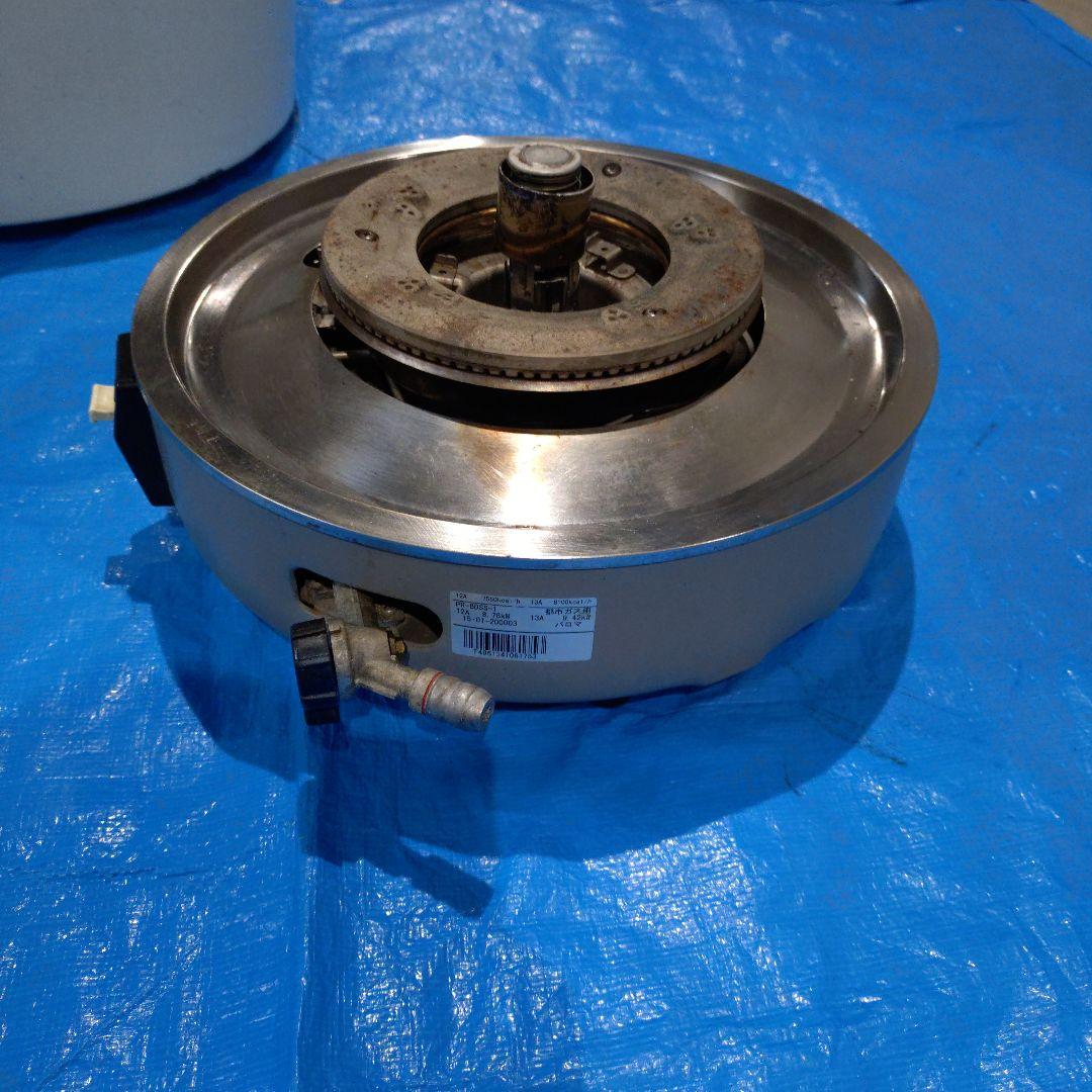 パロマ　ガス炊飯器　都市ガス用　PR-8DSS-1