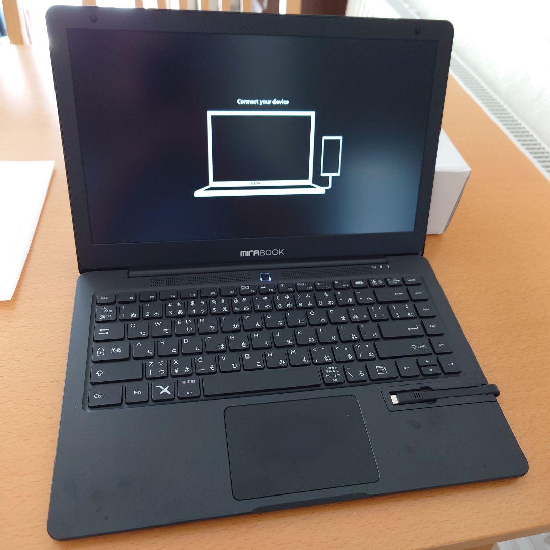 Mirabook ミラブック 13.3インチ