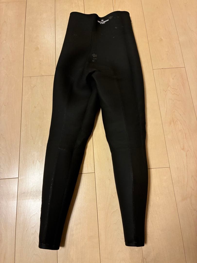 Cressi クレッシー　ウエットスーツ　5mm スピア　魚突き