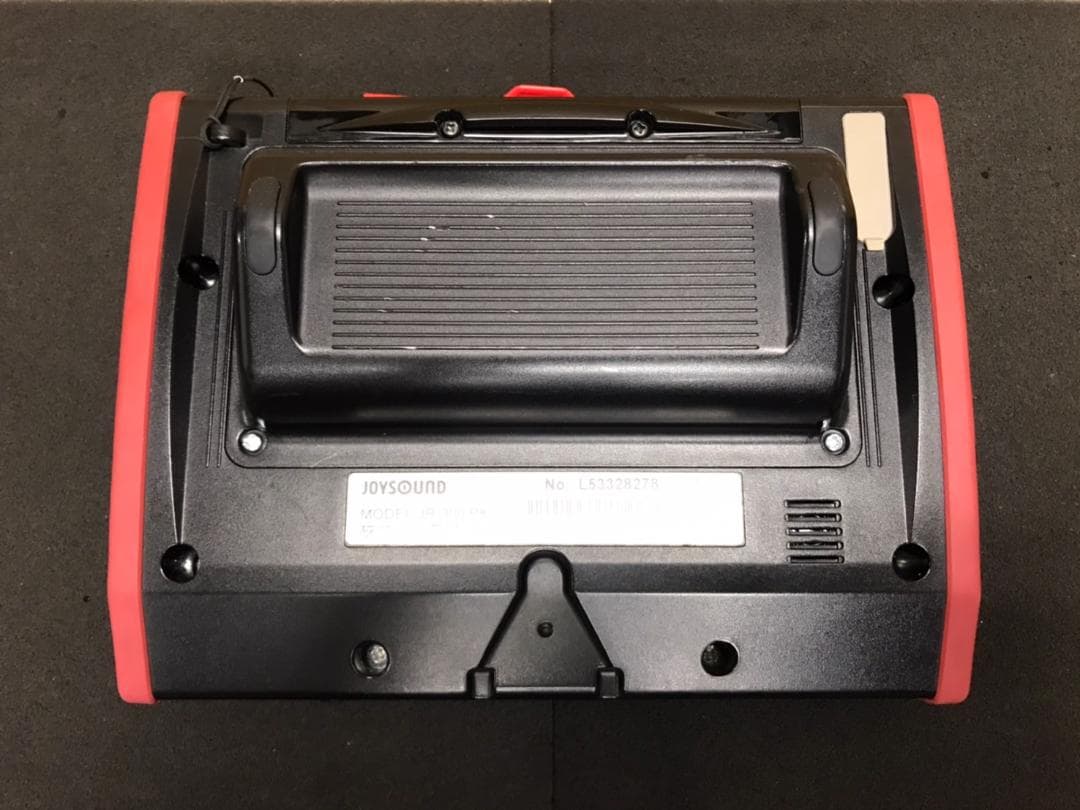 お1　未清掃特価 キョクナビ JR-300BK＋充電器 JS-WX設定