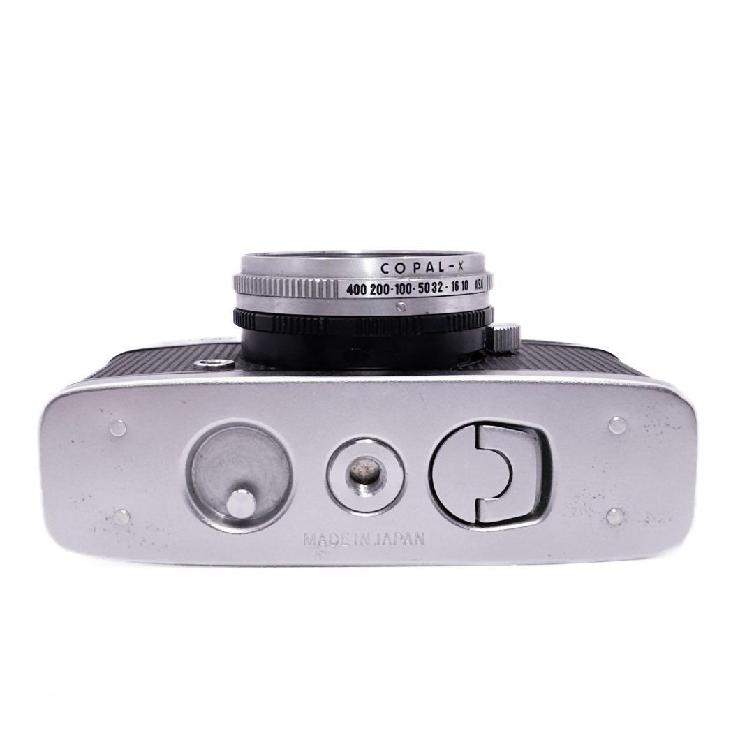 Aランク 整備済み OLYMPUS PEN D 3ヶ月動作保証付き