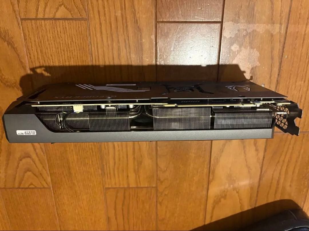 グラフィックボード・グラボ・ビデオカード ZOTAC GeForce RTX3070Ti AMP EXTREME HOLO