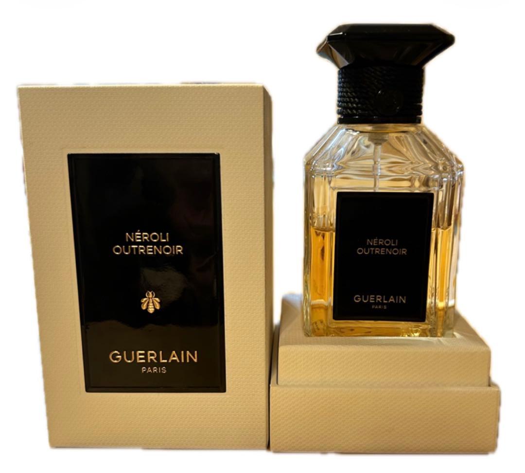 ゲラン　ラール エ ラ マティエール ネロリ　ウートルノワ　Guerlain