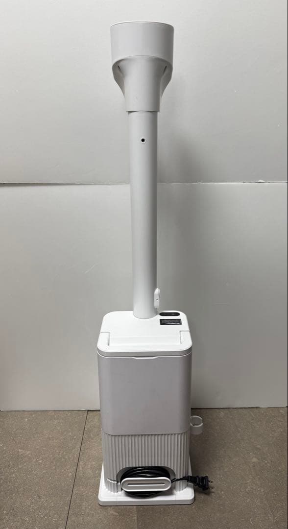 Shark◇CleanSense iQ+ IW3241J メタルブラック