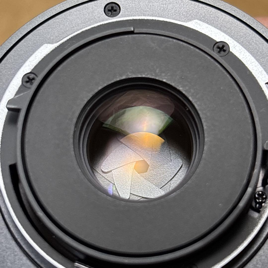 レンズ(単焦点) CONTAX Carl Zeiss Distagon 28mm F2.8 MMJ