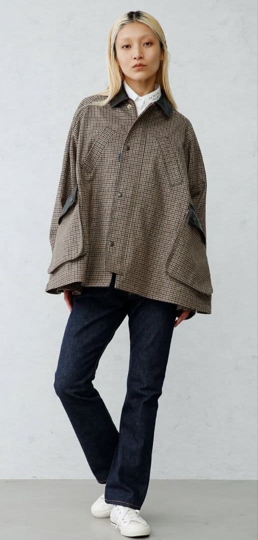 【週末限定価格】MADISONBLUE HUNTING CT GUNCLUB W