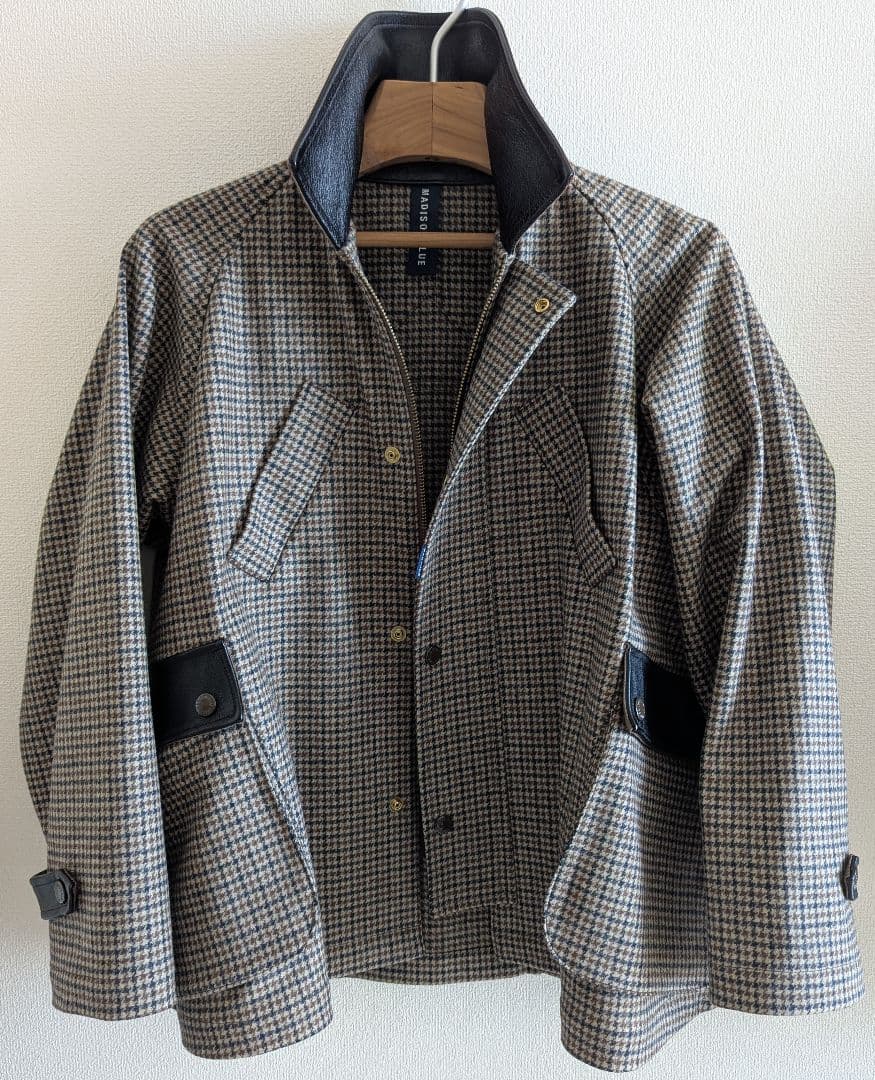 【週末限定価格】MADISONBLUE HUNTING CT GUNCLUB W