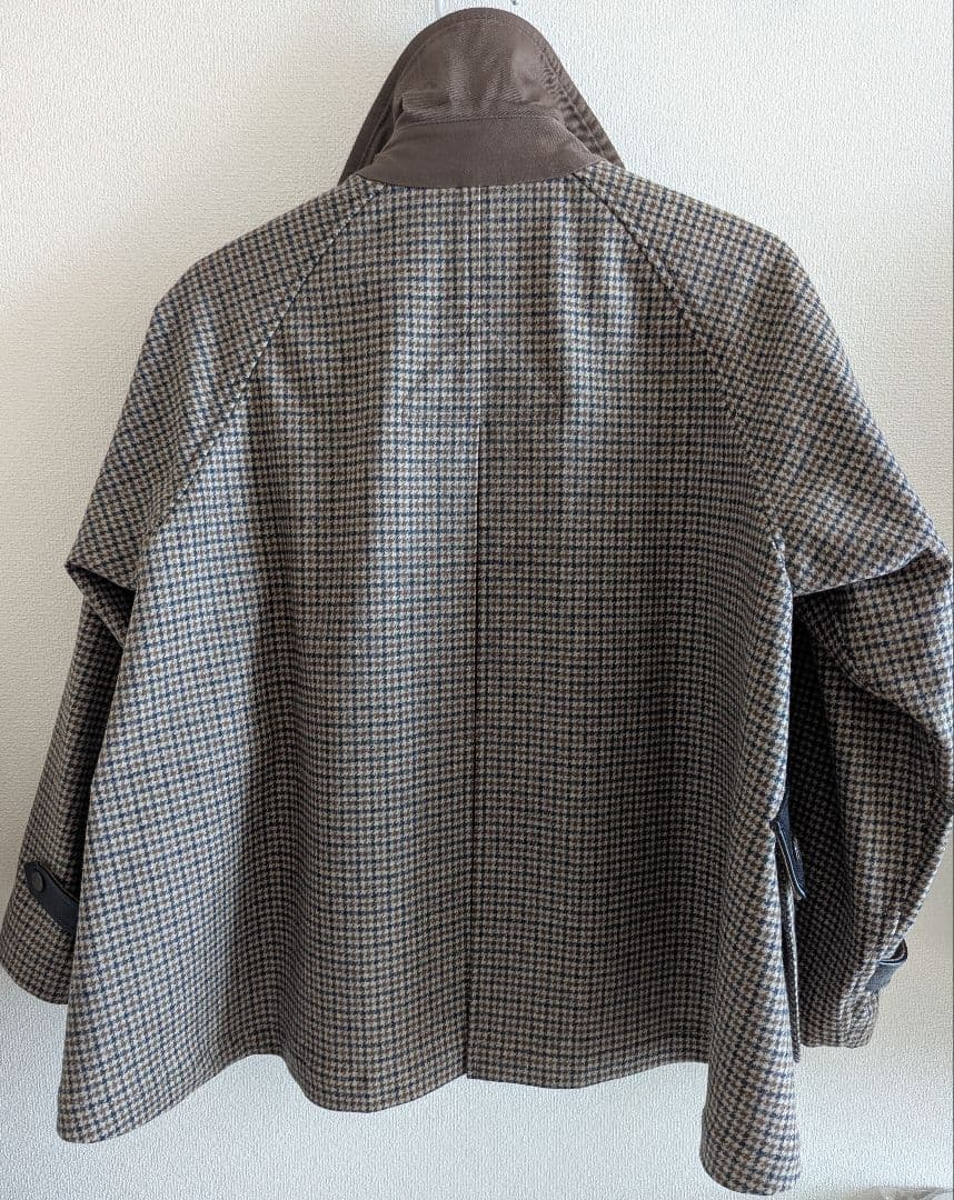 【週末限定価格】MADISONBLUE HUNTING CT GUNCLUB W