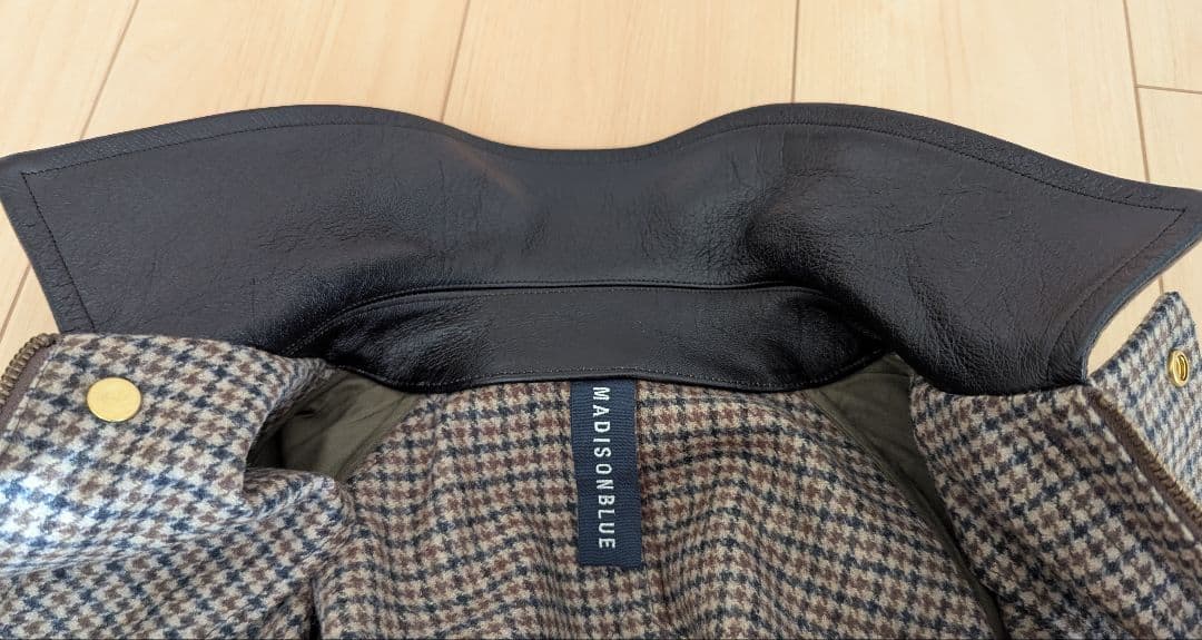 【週末限定価格】MADISONBLUE HUNTING CT GUNCLUB W