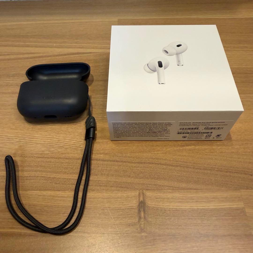 AirPods Pro（第2世代）MTJV3J/A