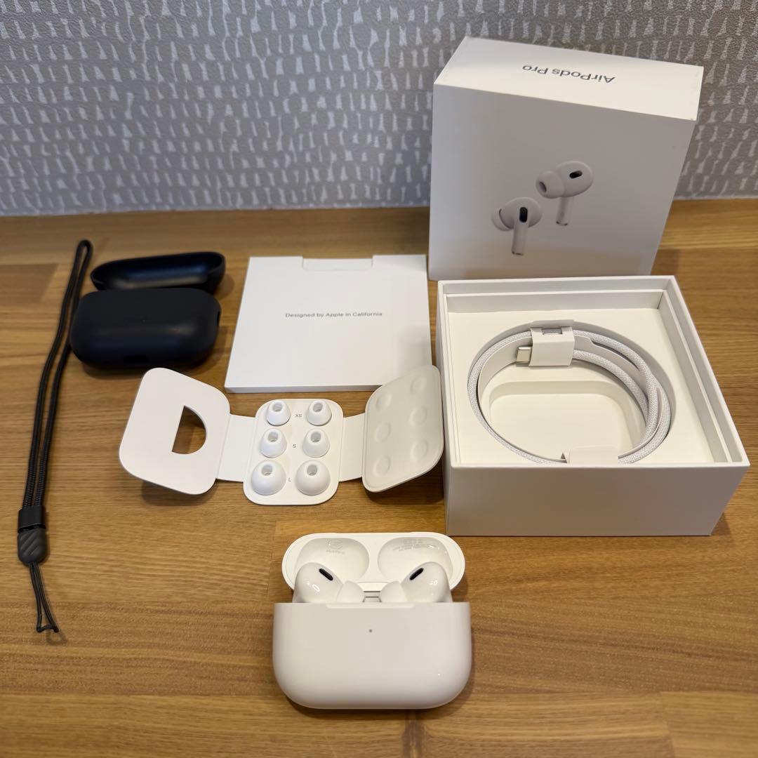 AirPods Pro（第2世代）MTJV3J/A